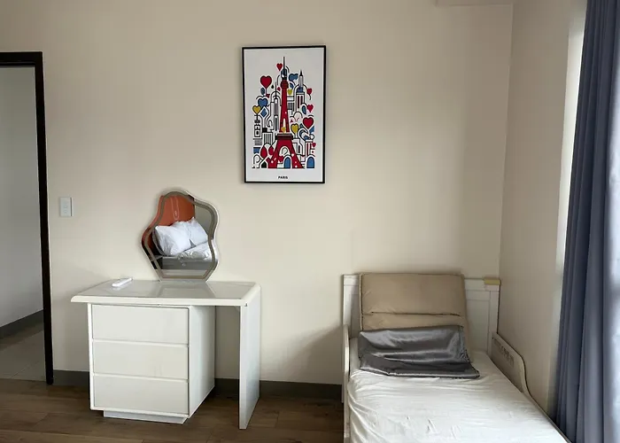 Apartamento Comfortable 3 Bedroom Seaview Next To Okada Casino Airports Moa