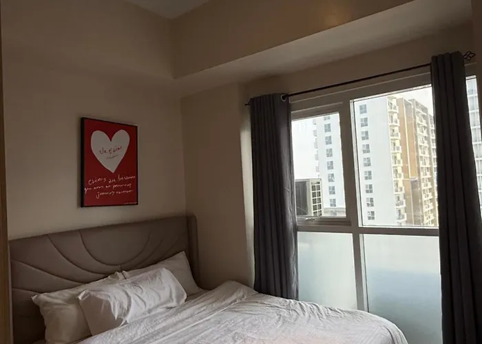 Apartamento Comfortable 3 Bedroom Seaview Next To Okada Casino Airports Moa Manila