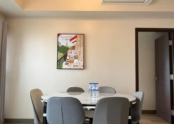 Comfortable 3 Bedroom Seaview Next To Okada Casino Airports Moa *