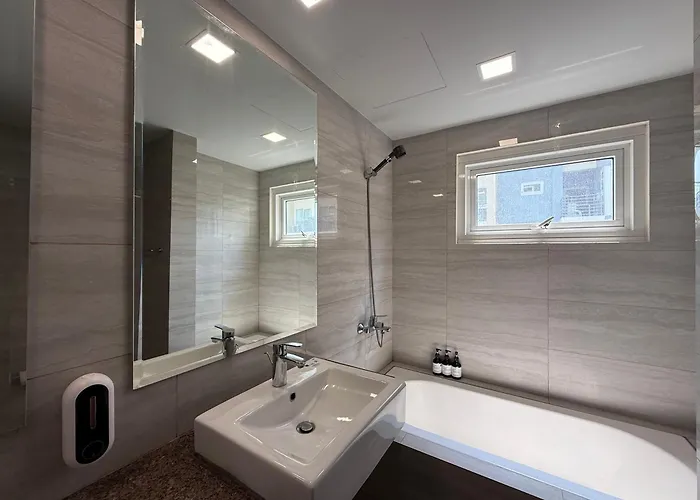 Apartamento Comfortable 3 Bedroom Seaview Next To Okada Casino Airports Moa *
