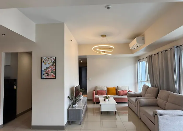 Comfortable 3 Bedroom Seaview Next To Okada Casino Airports Moa *