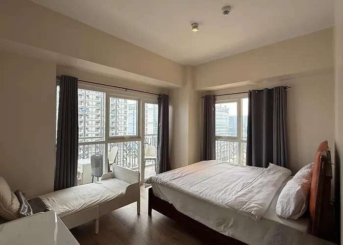 Comfortable 3 Bedroom Seaview Next To Okada Casino Airports Moa Apartamento