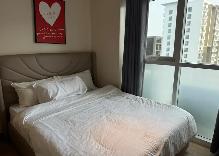 Comfortable 3 Bedroom Seaview Next To Okada Casino Airports Moa * Manila
