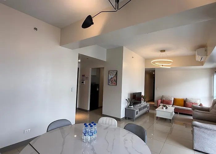 Comfortable 3 Bedroom Seaview Next To Okada Casino Airports Moa