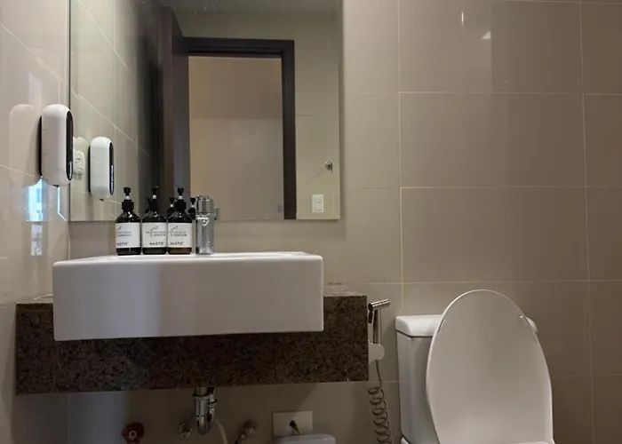 Apartamento Comfortable 3 Bedroom Seaview Next To Okada Casino Airports Moa *