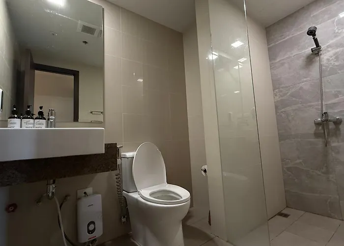 Comfortable 3 Bedroom Seaview Next To Okada Casino Airports Moa