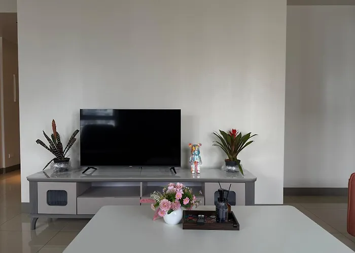 Apartamento Comfortable 3 Bedroom Seaview Next To Okada Casino Airports Moa